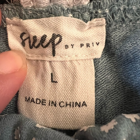 PRIV Boxer Pajama Set - Picture 3 of 4